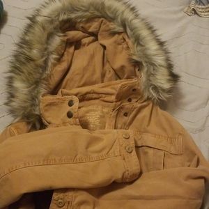 American Eagle Parka